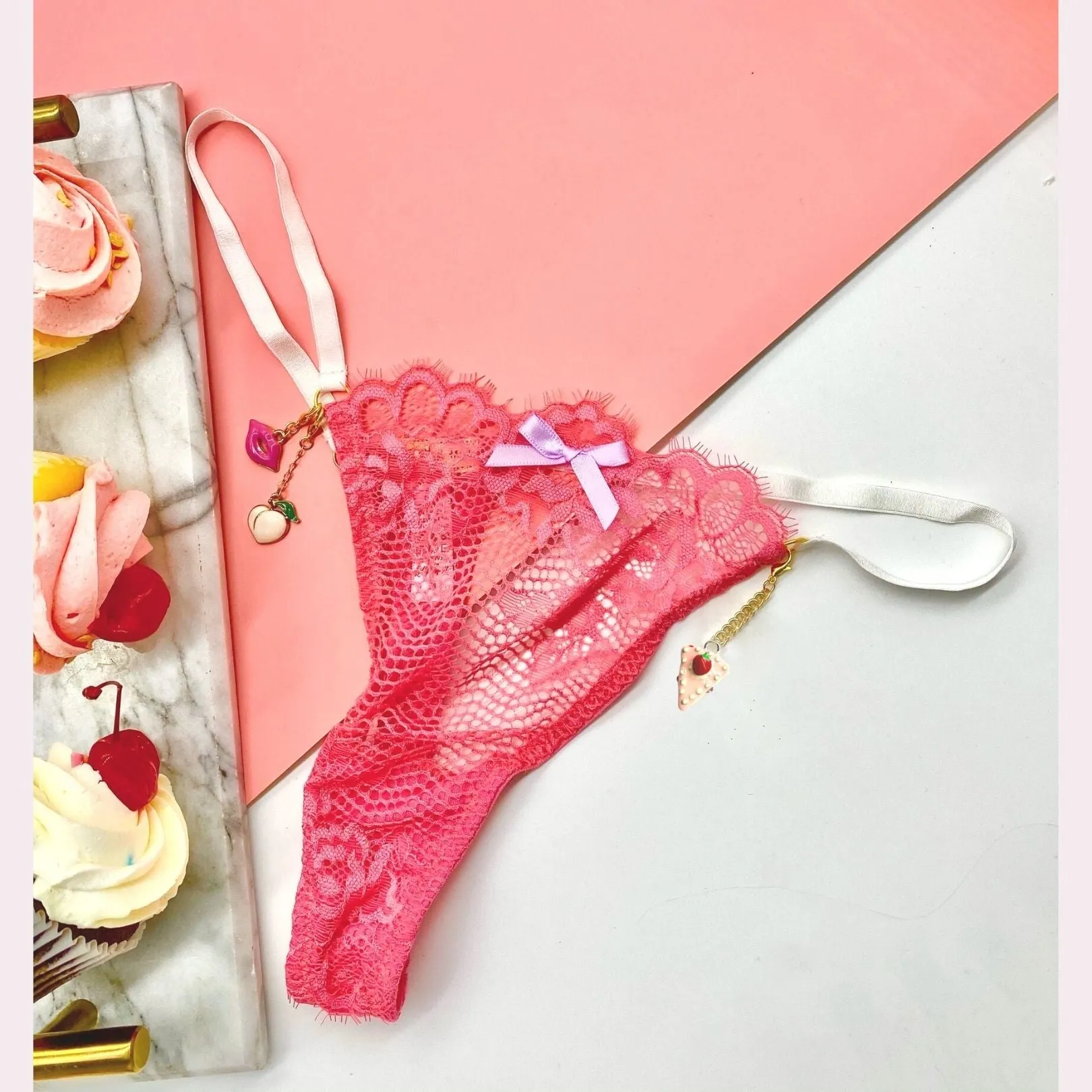 🎉 Panty Party Package