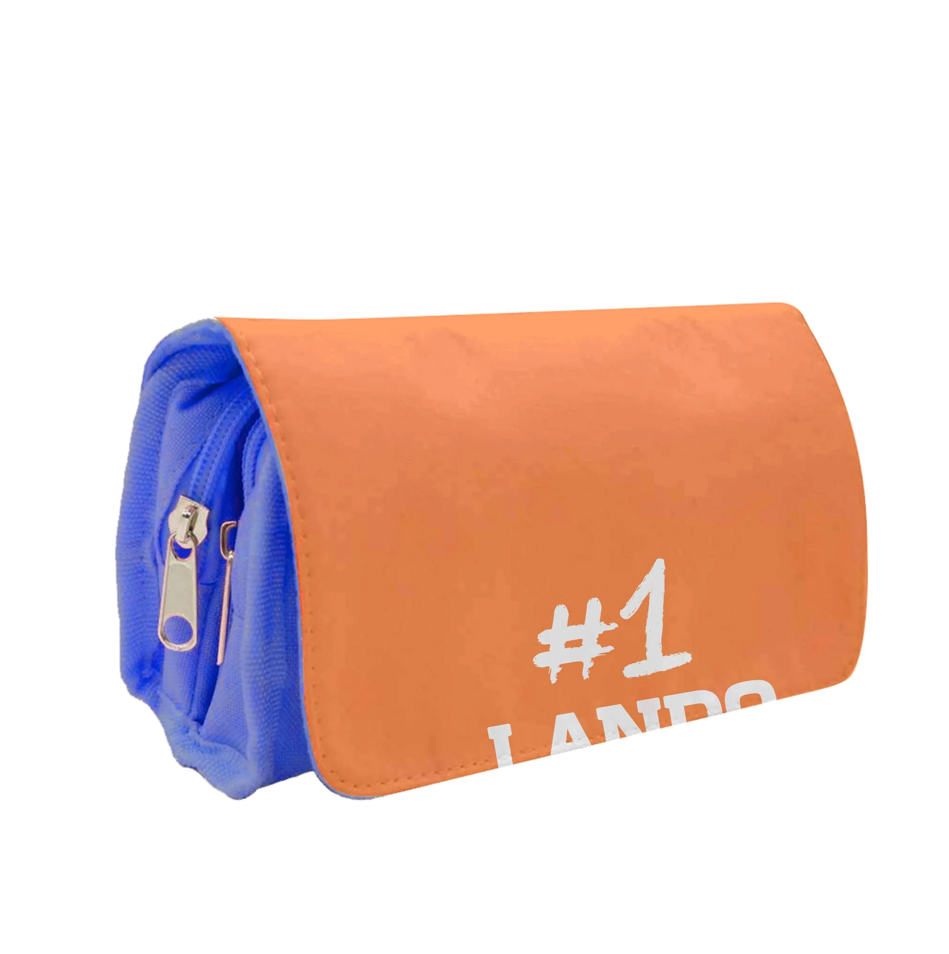 #1 Lando Fan Pencil Case