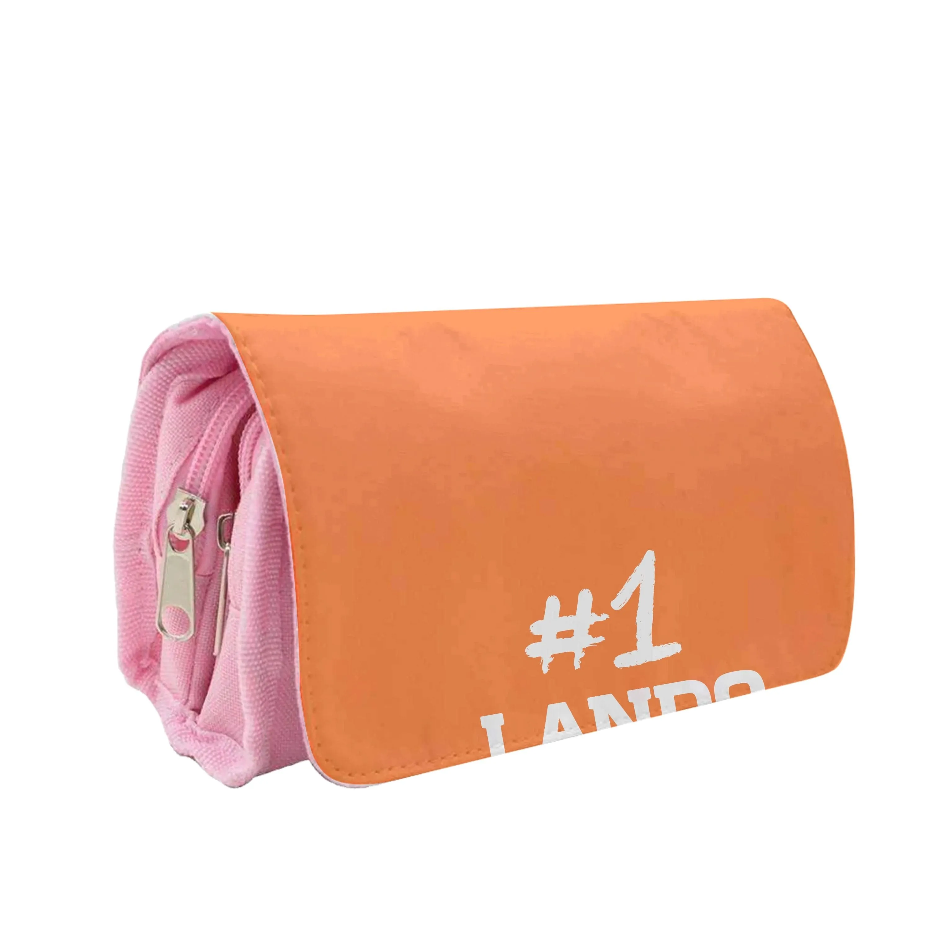 #1 Lando Fan Pencil Case