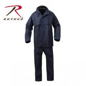 2 Piece Microlite PVC Rainsuit