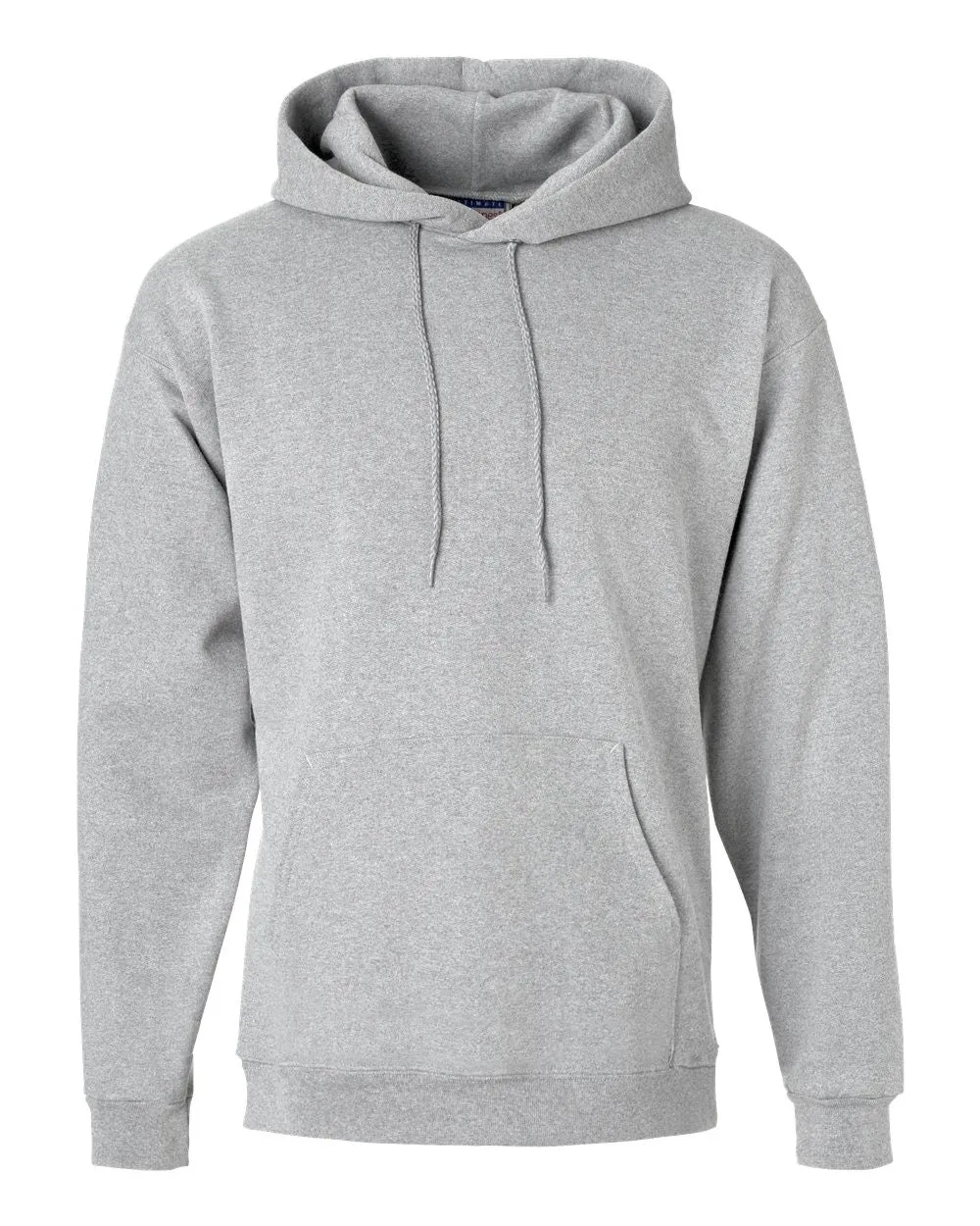 32. FMD - Hooded Pullover Sweatshirt