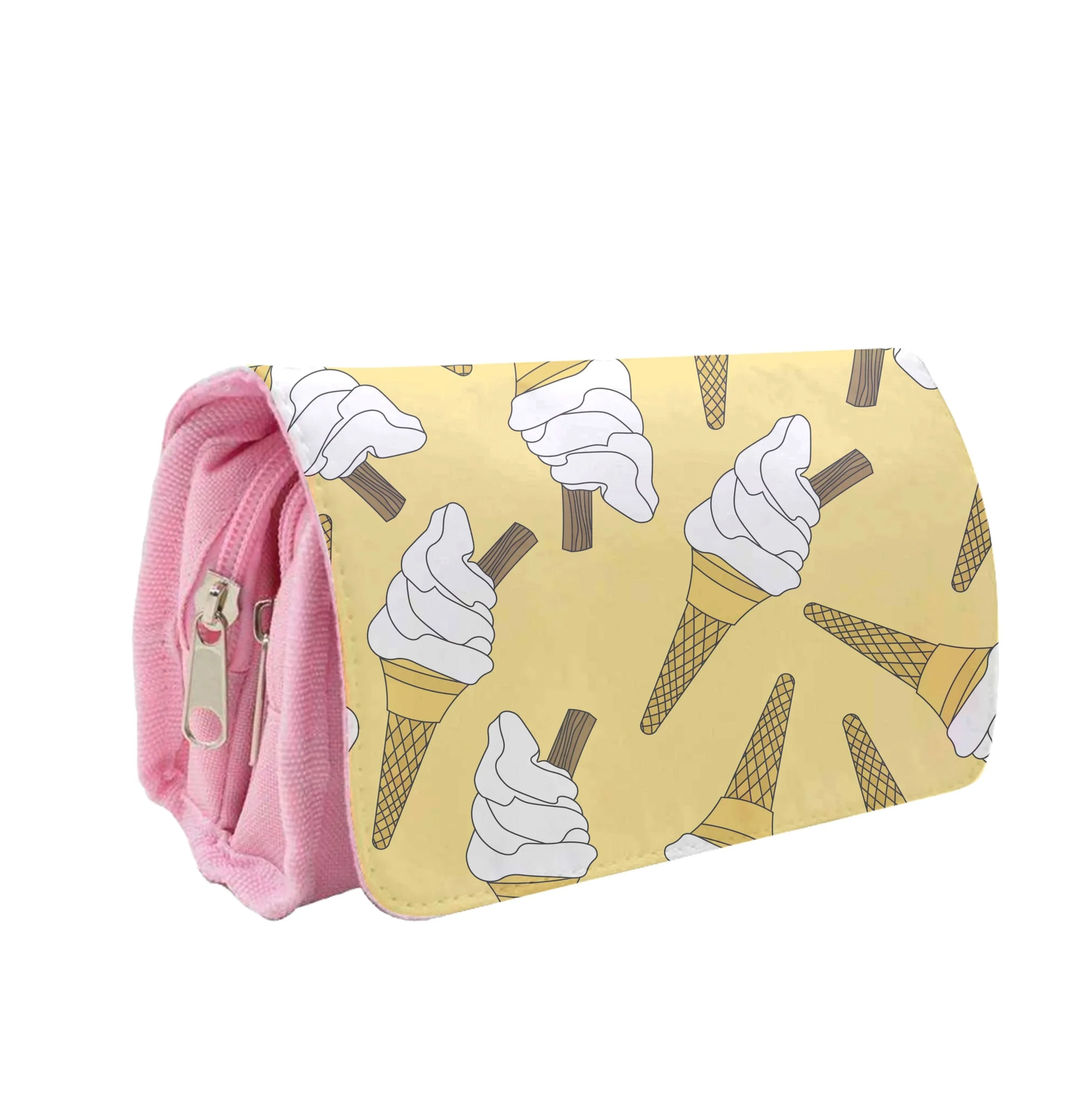 99s - Ice Cream Patterns Pencil Case