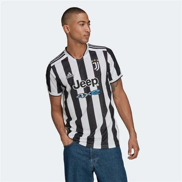 ADIDAS JUVENTUS 21/22 HOME JERSEY