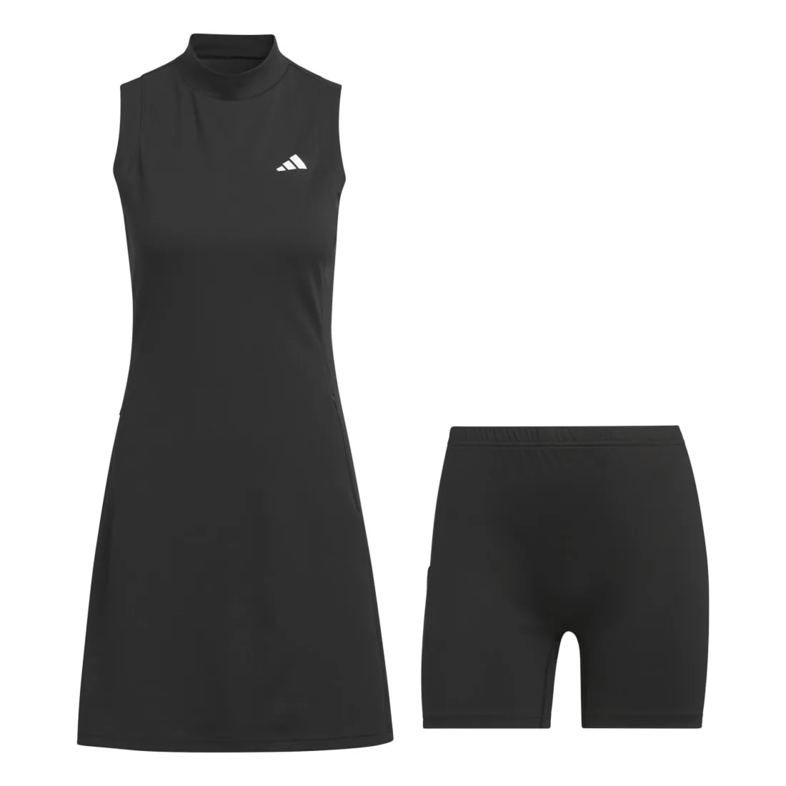 adidas Ladies Ultimate365 Rib Golf Dress IW2031