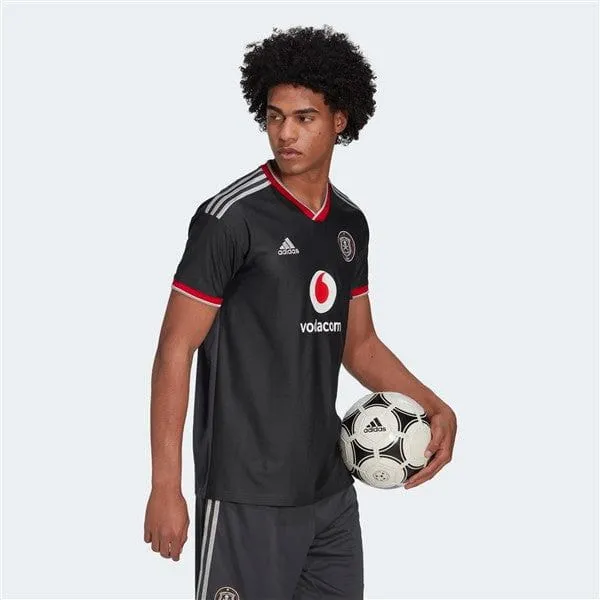 ADIDAS ORLANDO PIRATES FC 22/23 HOME JERSEY_ MEN