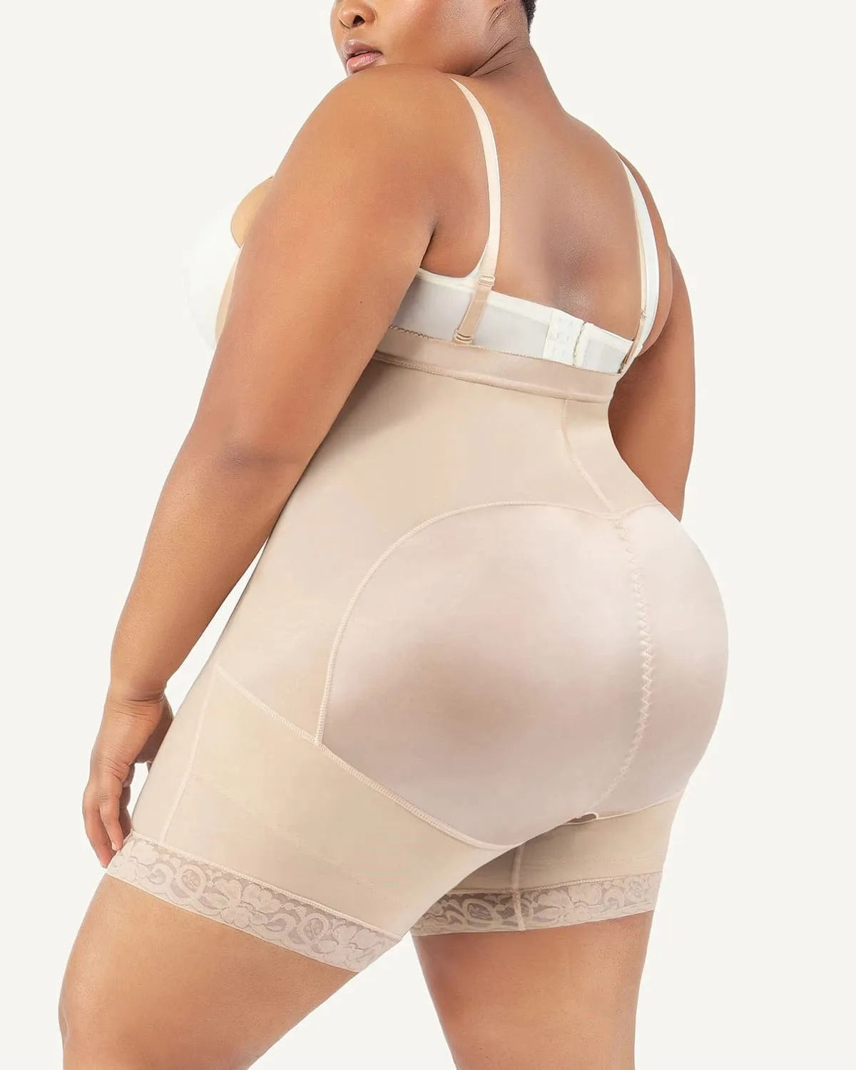 AirSlim® Tummy Control Body Shaper with Butt Lifter