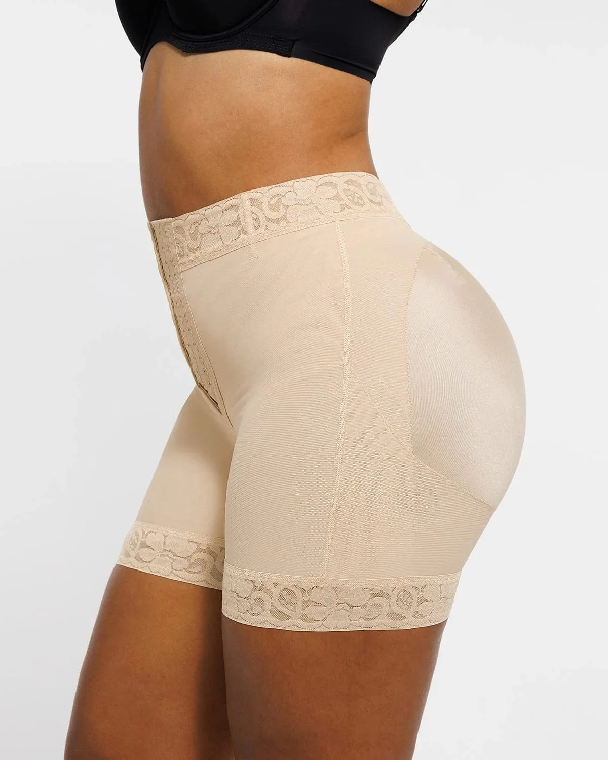 AirSlim® Tummy Compression Butt-Lifting Shorts