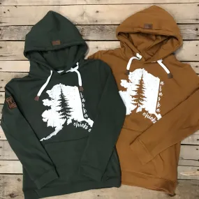 AK Tree Hoodie