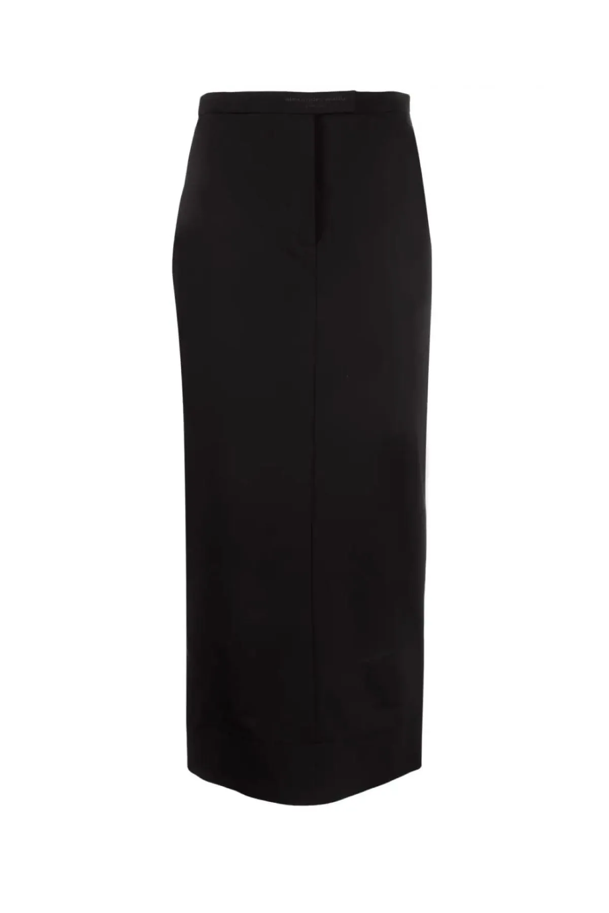 Alexander Wang High Waisted Bodycon Skirt - Black