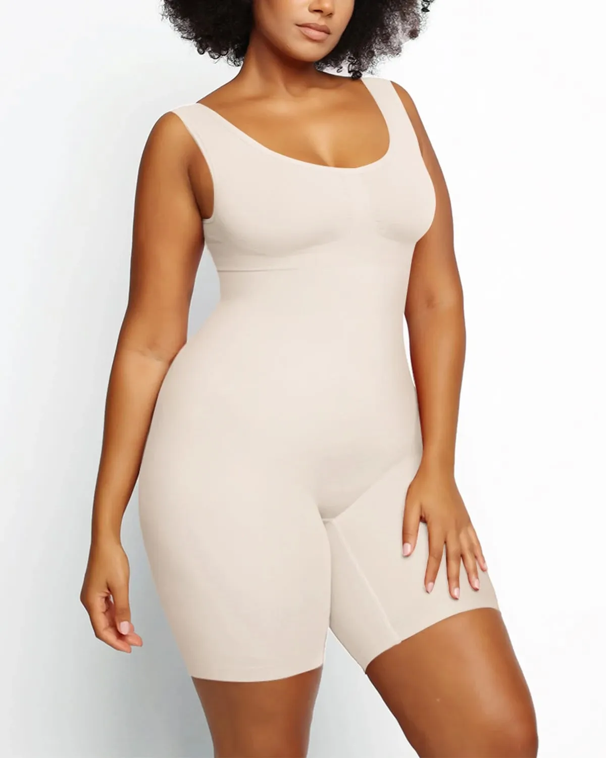 All-In-One Tank Bodysuit