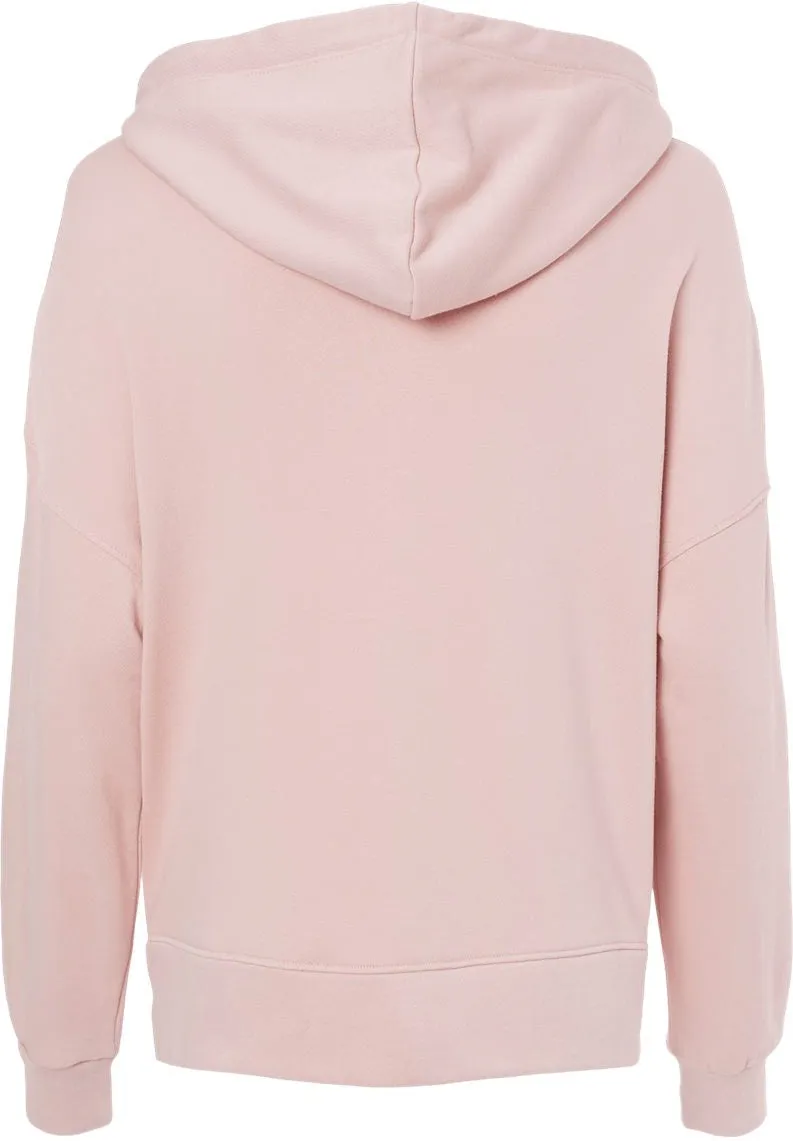 Alternative Ladies Eco-Washed Terry Hooded Sweatshirt