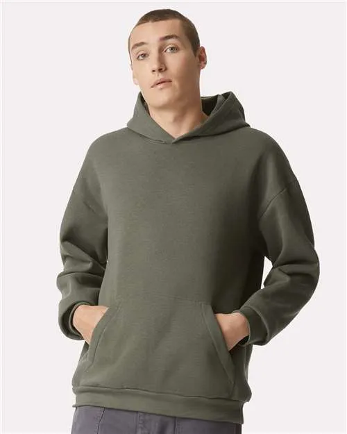 American Apparel ReFlex Fleece Pullover Hoodie