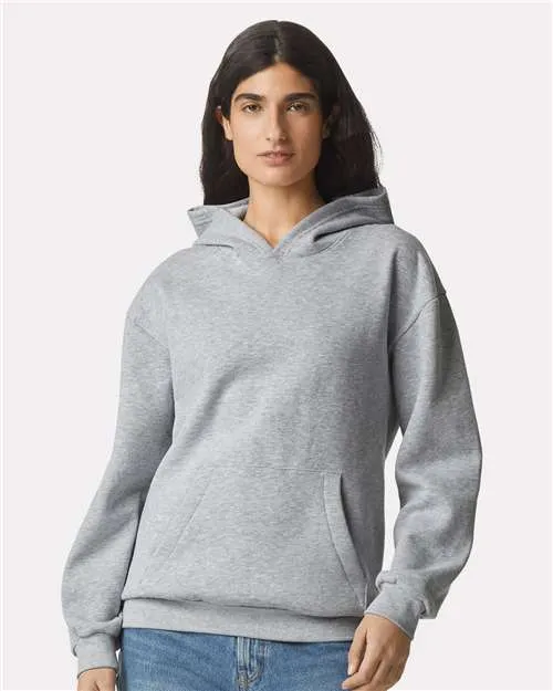 American Apparel ReFlex Fleece Pullover Hoodie