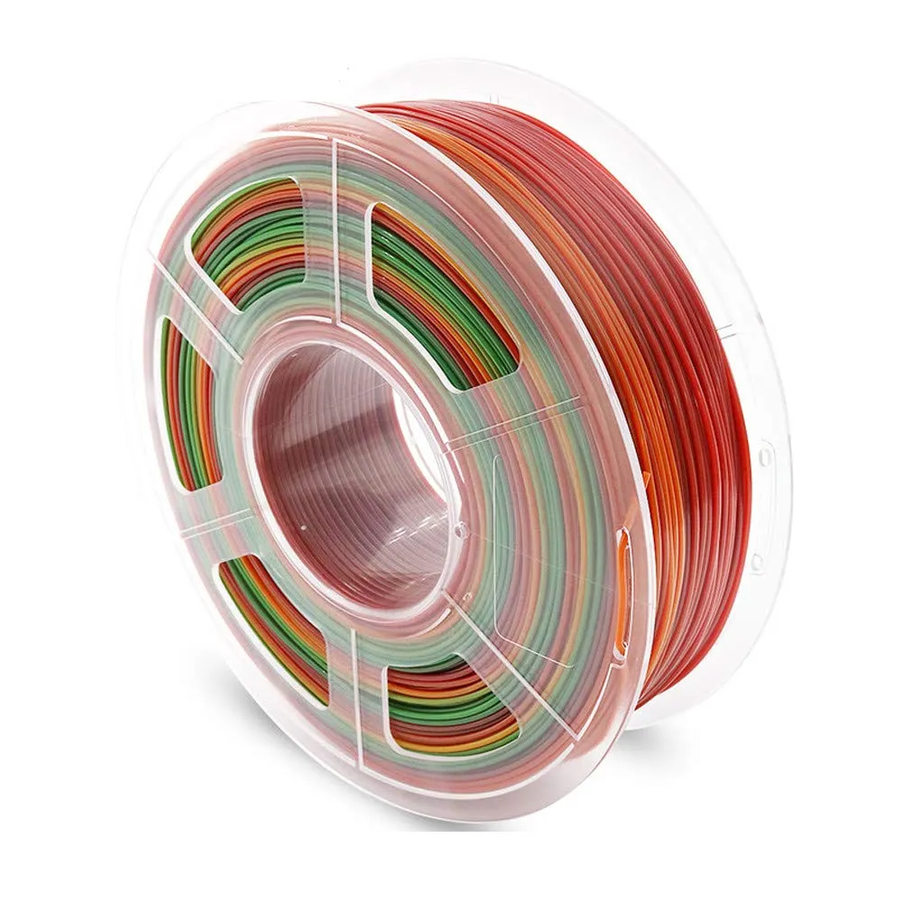 AnKun PETG Premium 3D Printer Rainbow Filament Printer