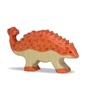 Ankylosaurus