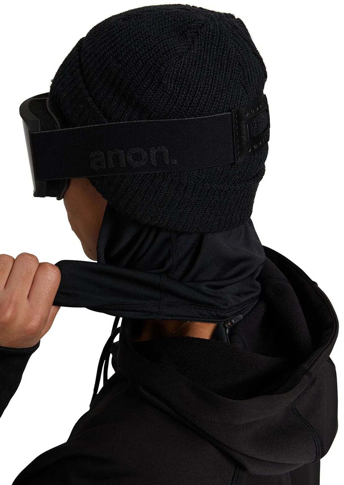 Anon Unisex MFI Pullover Hood