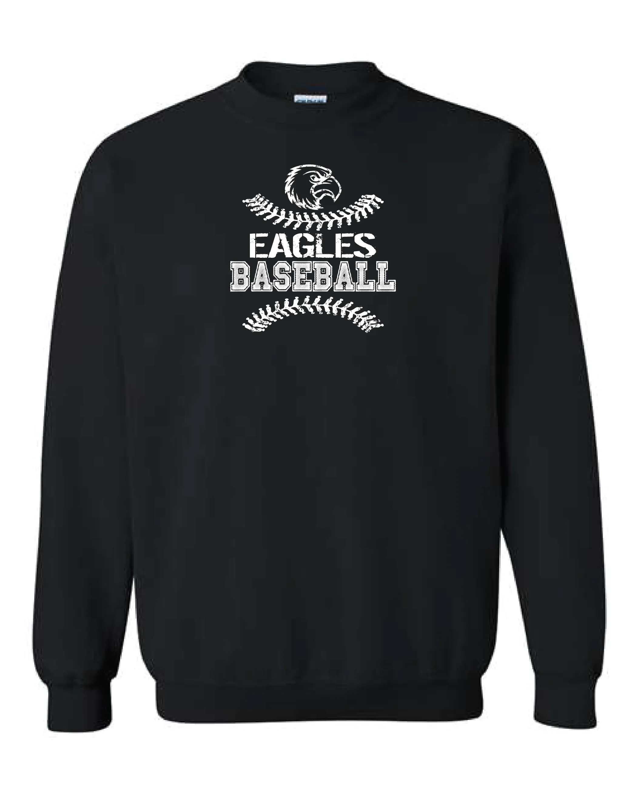 Apple Valley Eagles - Crewneck Sweatshirts Youth and Adult