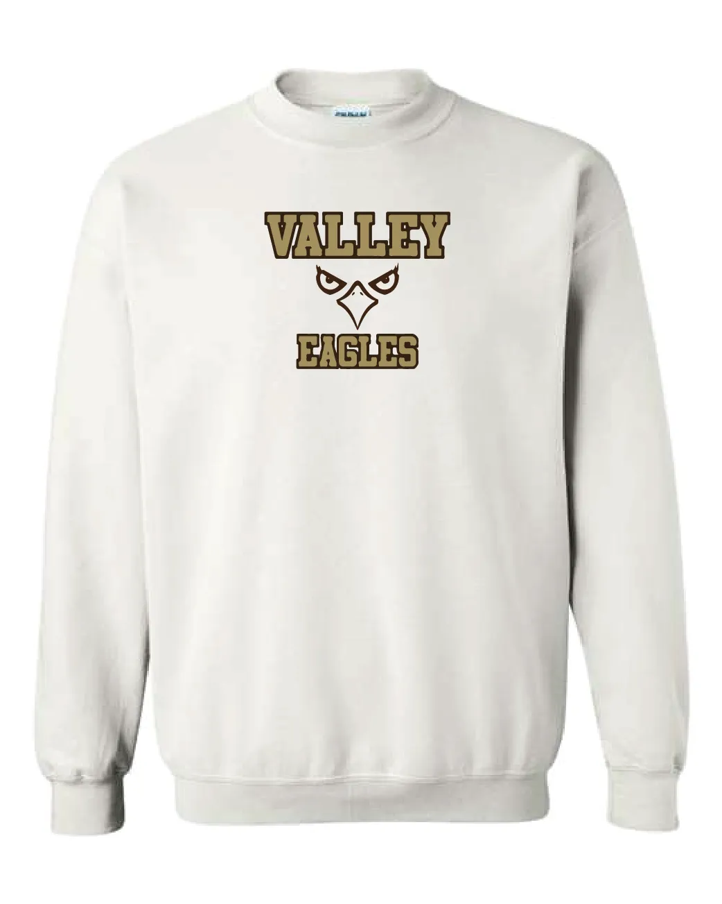 Apple Valley Eagles - Crewneck Sweatshirts Youth and Adult