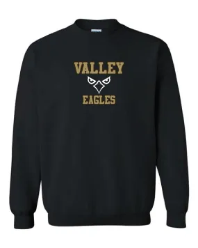 Apple Valley Eagles - Crewneck Sweatshirts Youth and Adult