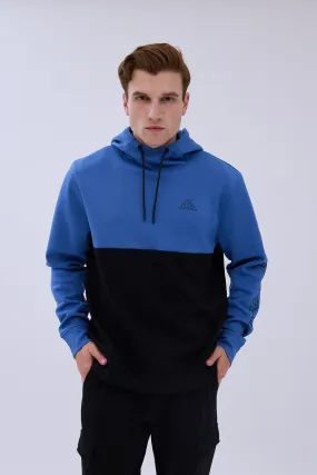 Aéropostale Air Tech Fleece Colour Block Pullover Hoodie