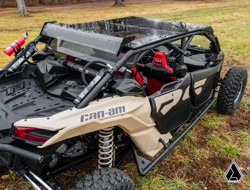 Assault Industries Tinted Roof (Fits: Can-Am Maverick X3 MAX)