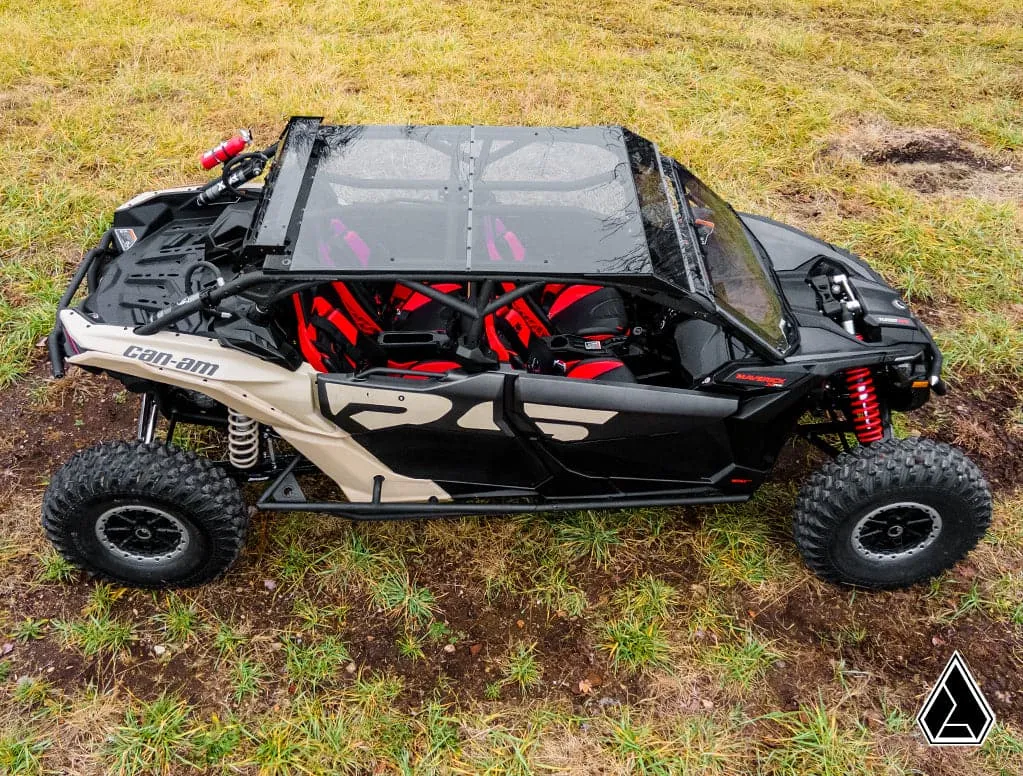 Assault Industries Tinted Roof (Fits: Can-Am Maverick X3 MAX)