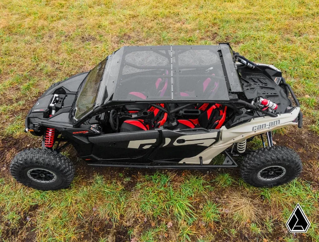 Assault Industries Tinted Roof (Fits: Can-Am Maverick X3 MAX)