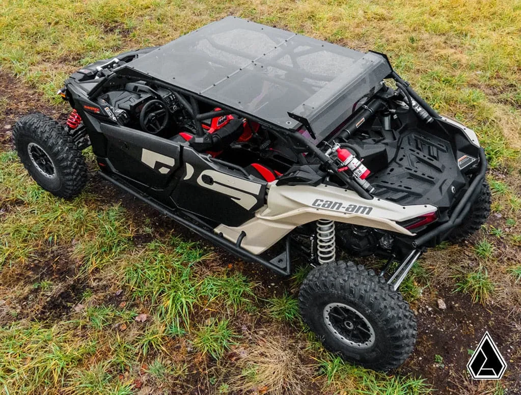 Assault Industries Tinted Roof (Fits: Can-Am Maverick X3 MAX)