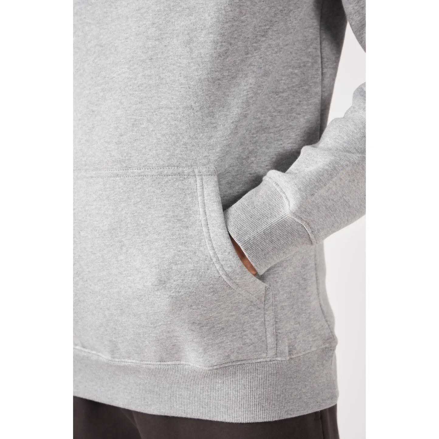 Axism 7102 Fleece Pullover Hoodie