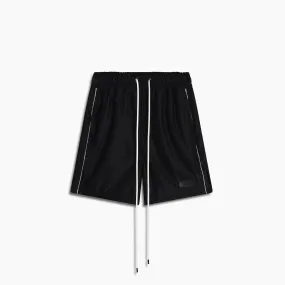 b-ball mesh gym short / black   3M