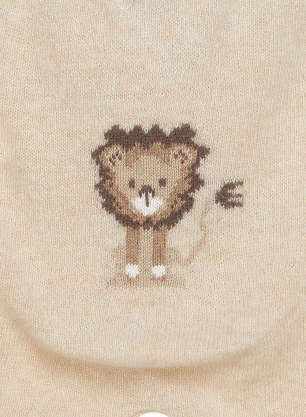 Baby Augustus Lion Leggings