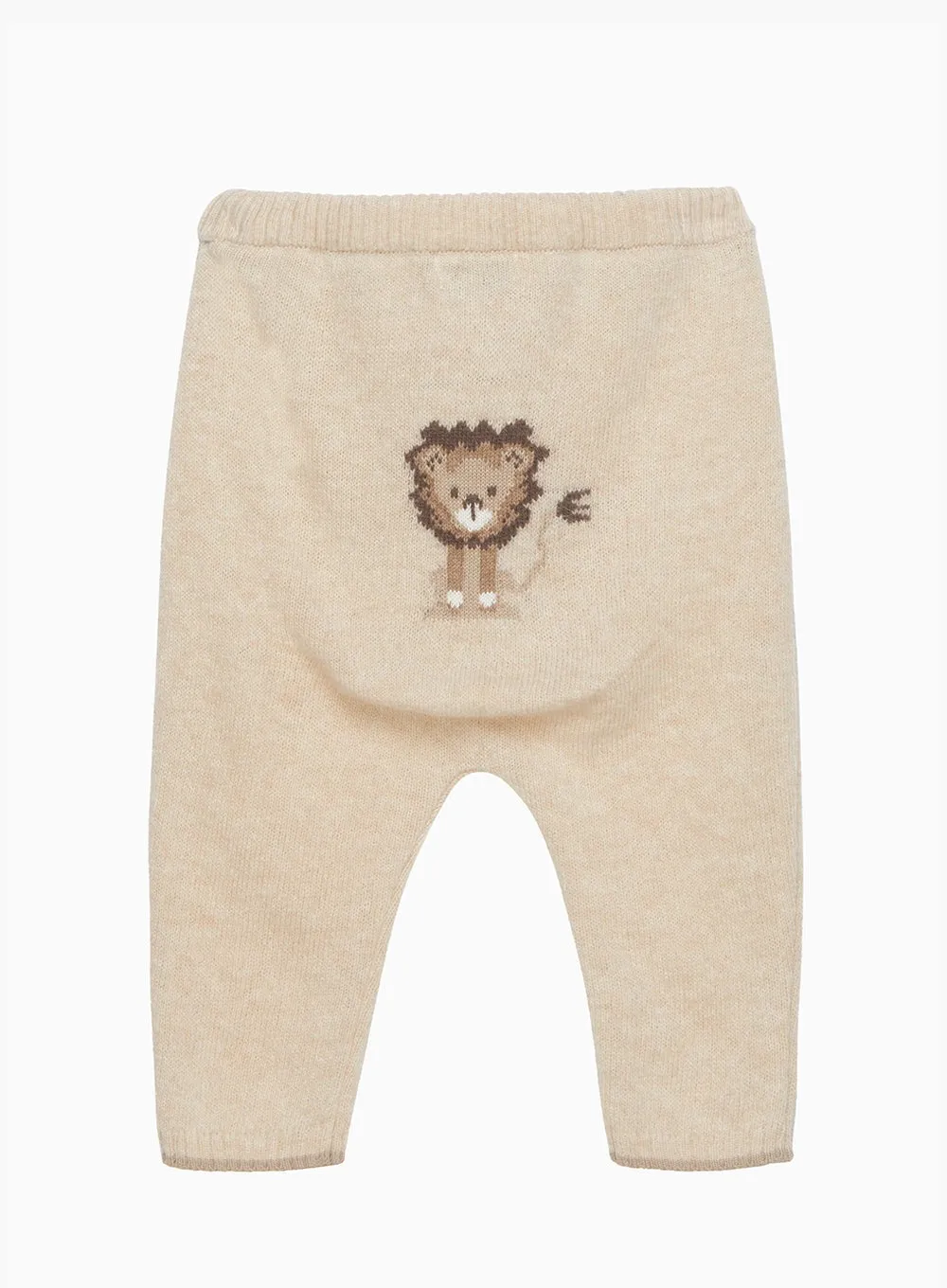 Baby Augustus Lion Leggings