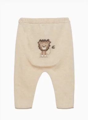 Baby Augustus Lion Leggings