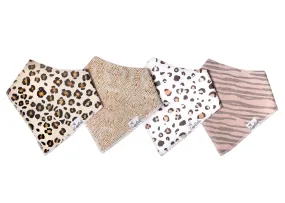 Baby Bandana Bibs - Zara