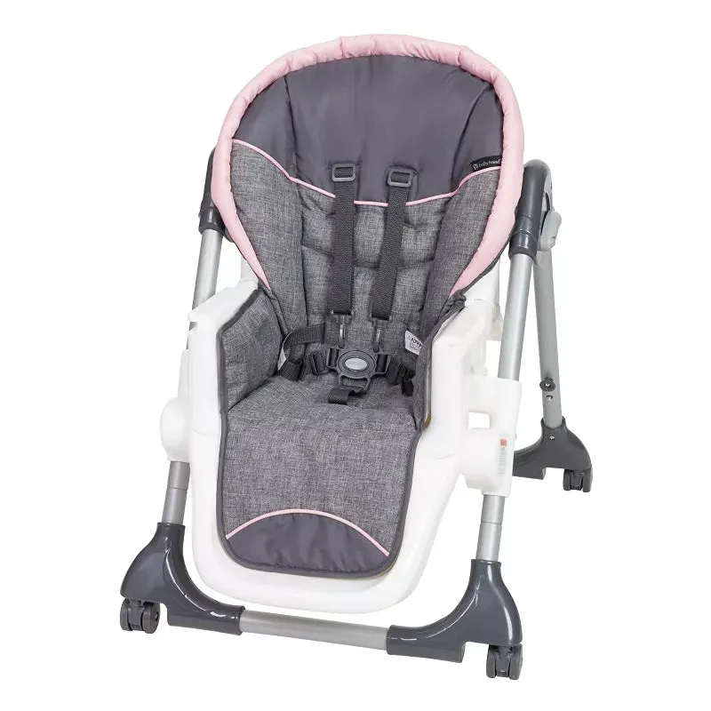 Baby Trend Dine Time 3-in-1 High Chair - Starlight Pink