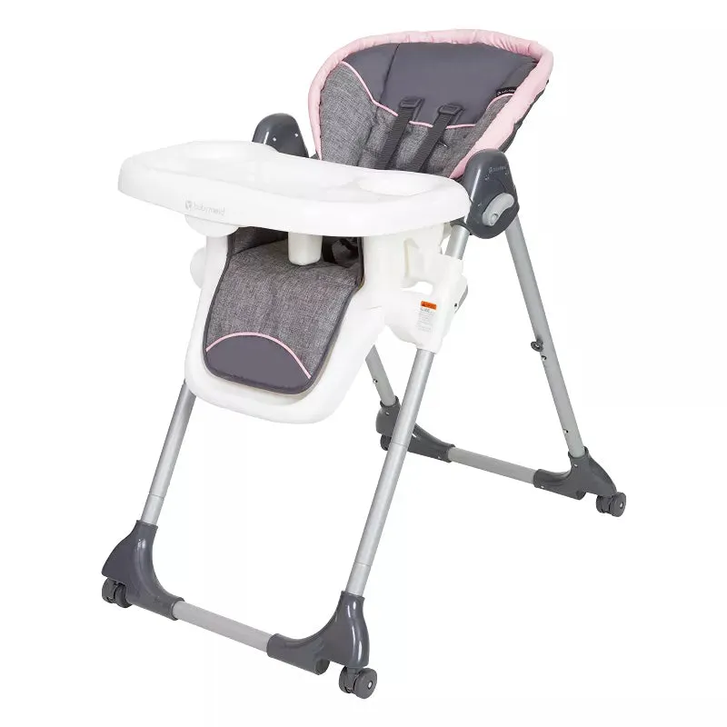 Baby Trend Dine Time 3-in-1 High Chair - Starlight Pink