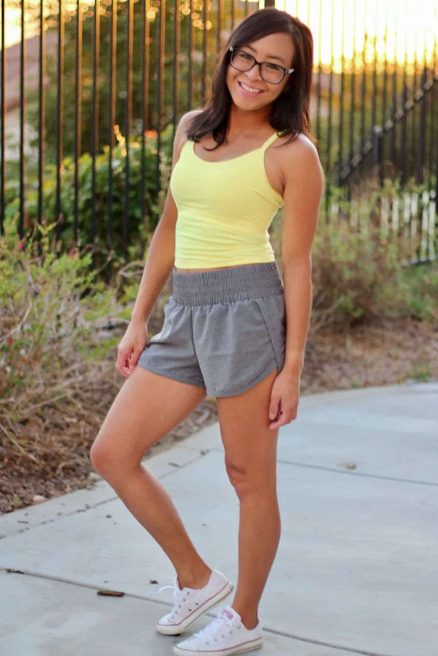 Balboa Shorts PDF Sewing Pattern B-M