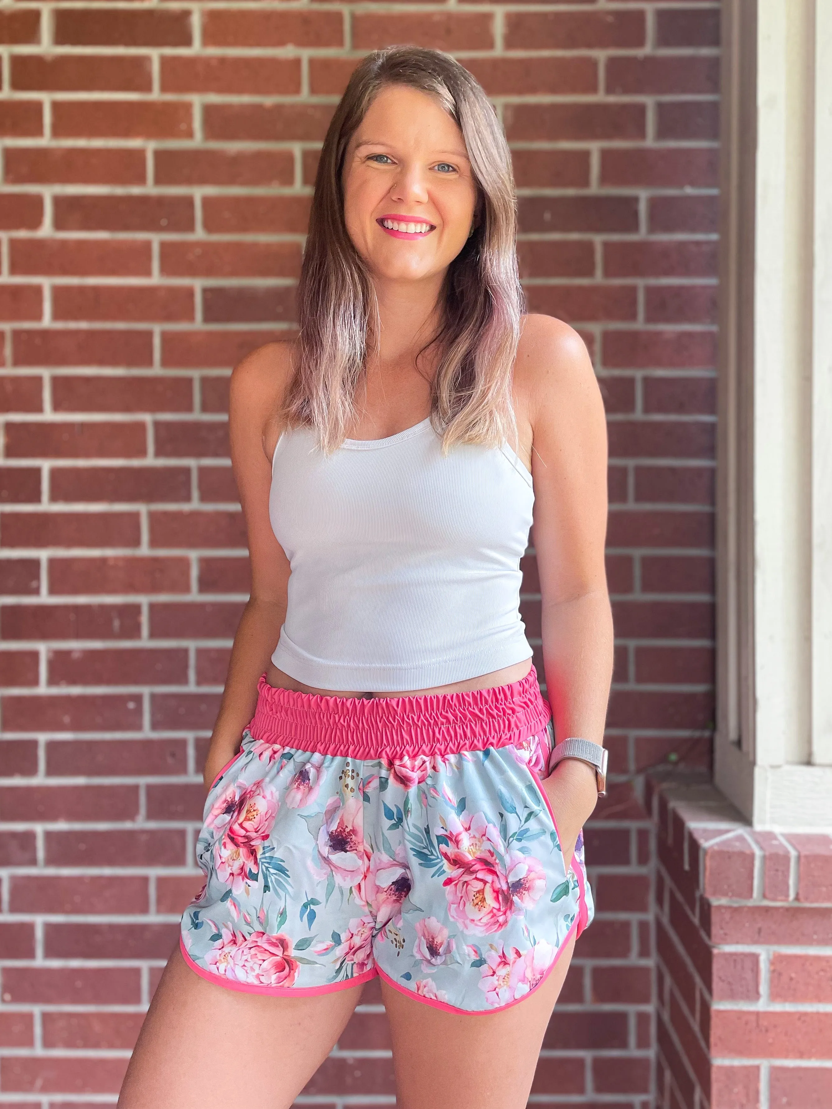 Balboa Shorts PDF Sewing Pattern B-M