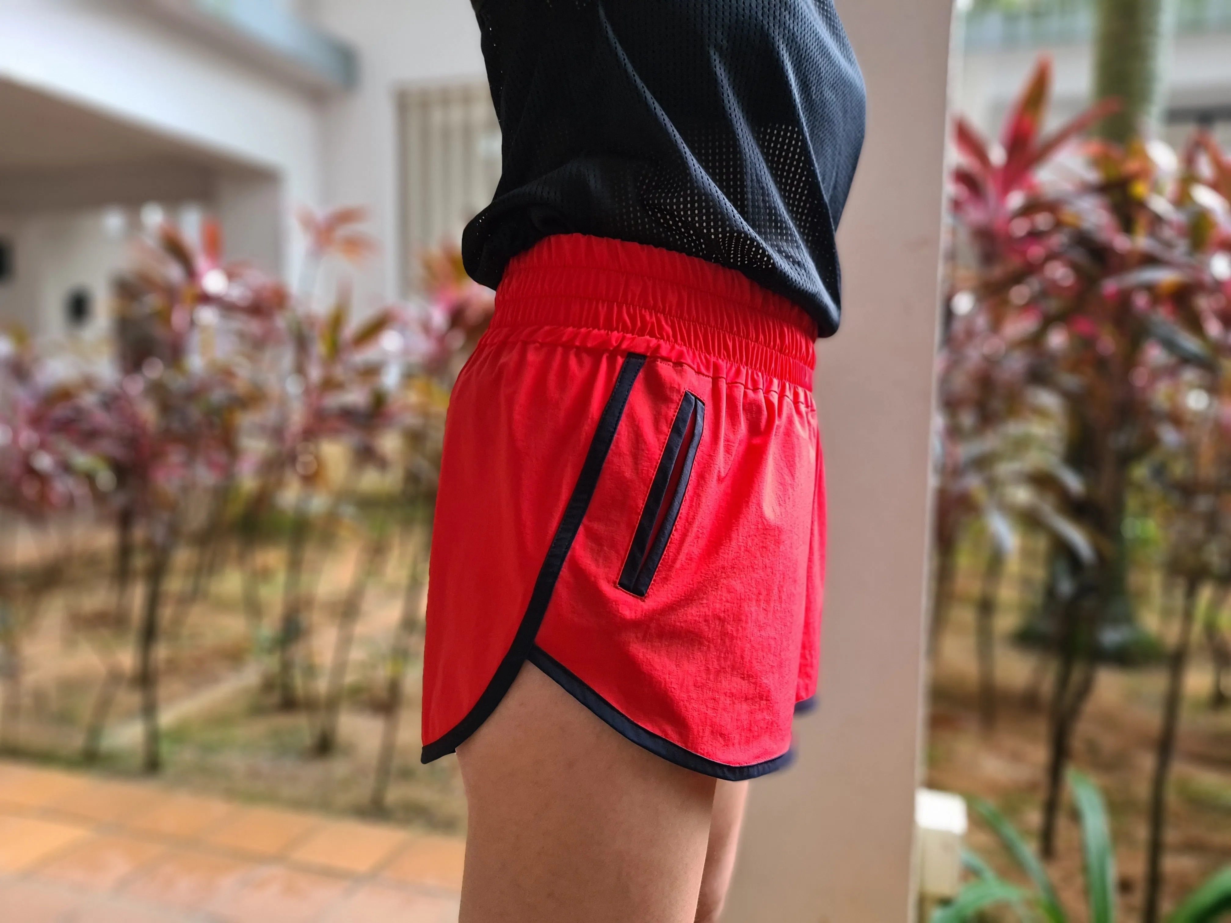 Balboa Shorts PDF Sewing Pattern B-M