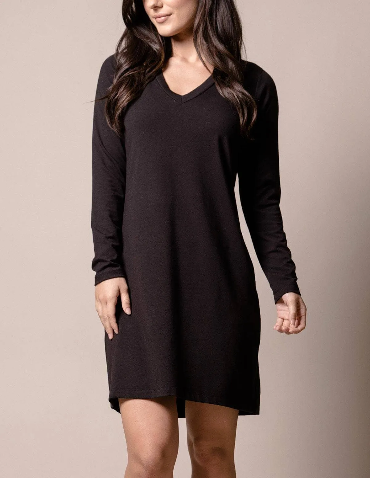 Bamboo Kendall Dress - Small Only