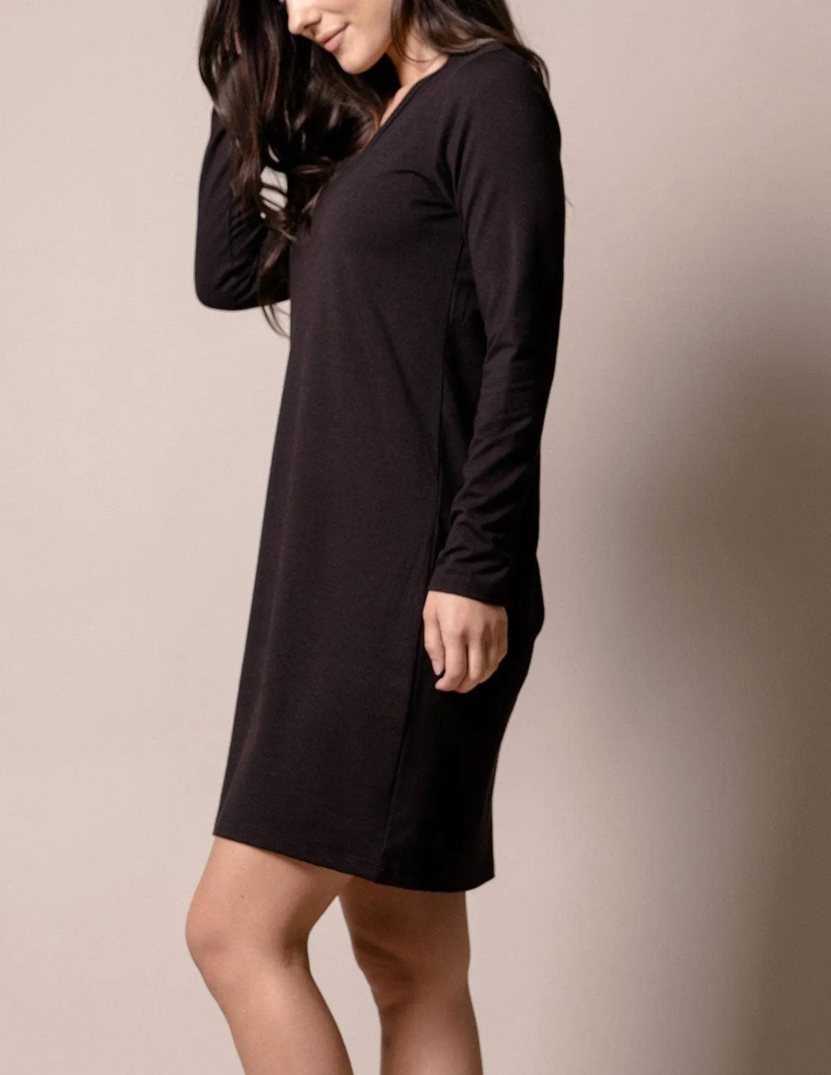 Bamboo Kendall Dress - Small Only