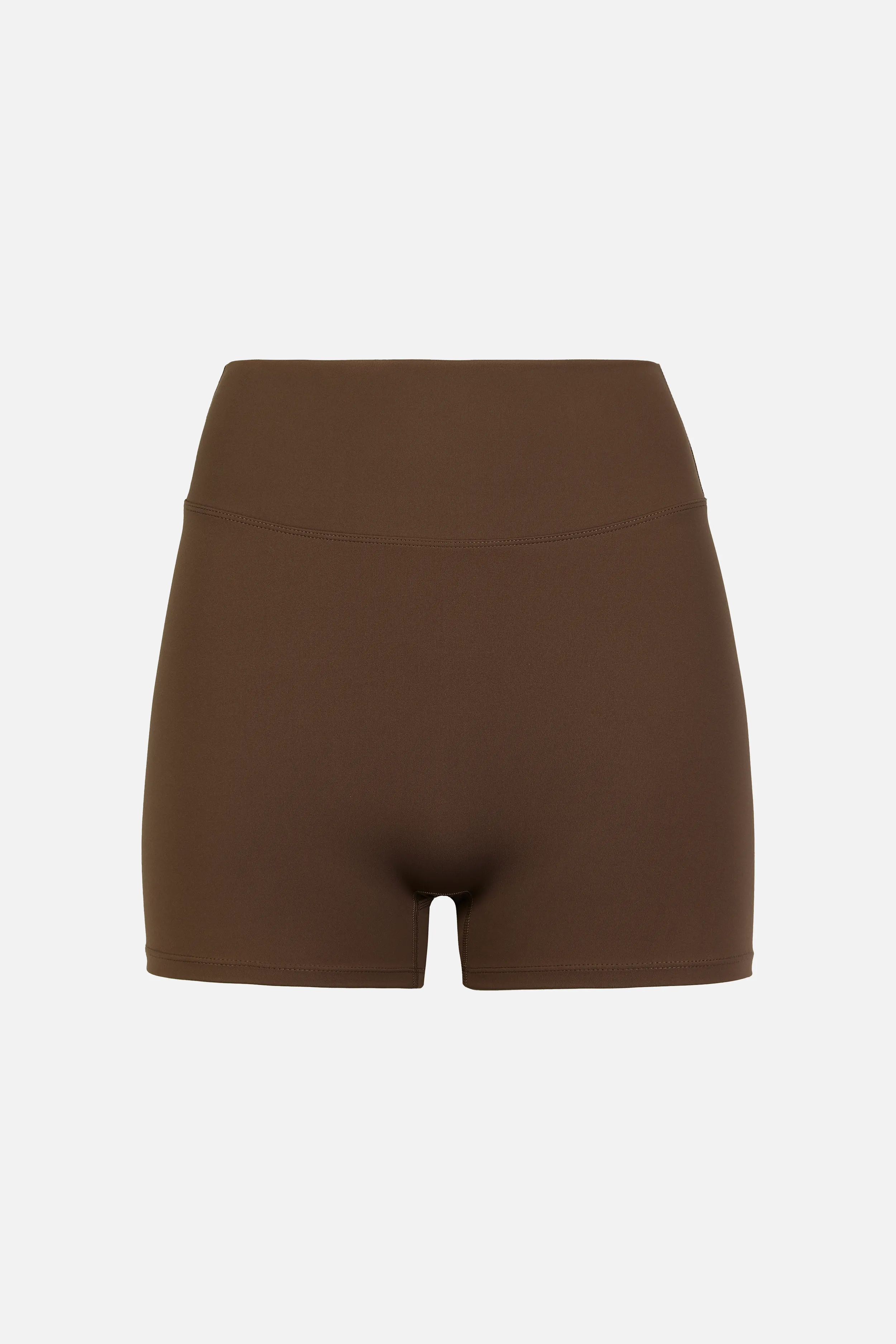 Base Sculpting Shorts - Truffle