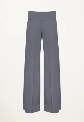 Beachside Pant in Slate