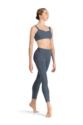 Bloch: Wide Strap Cami Crop Top