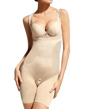 Body Care 61017 Body Fit Corset High Waist Body Suit