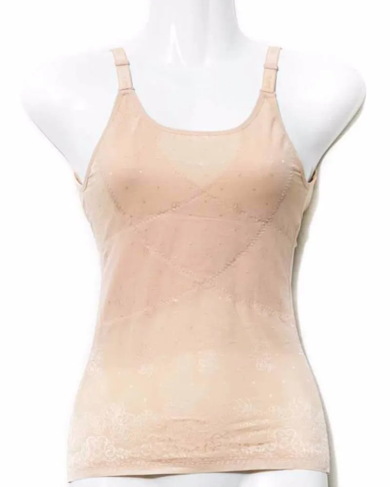 Body Shaper Skin Vest For Women