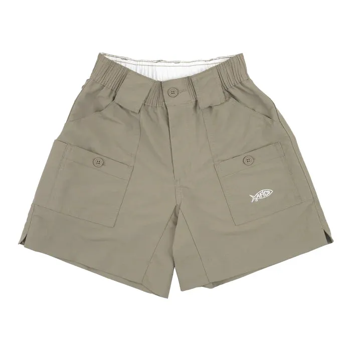 Boy's Aftco Fishing Short- B01