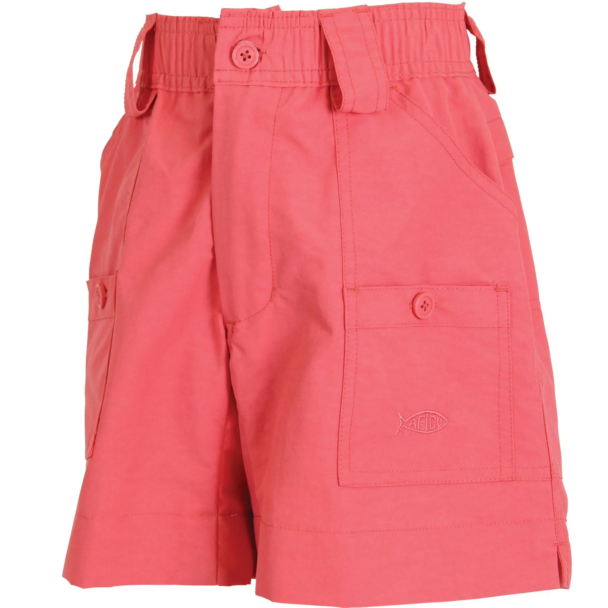 Boy's Aftco Fishing Short- B01