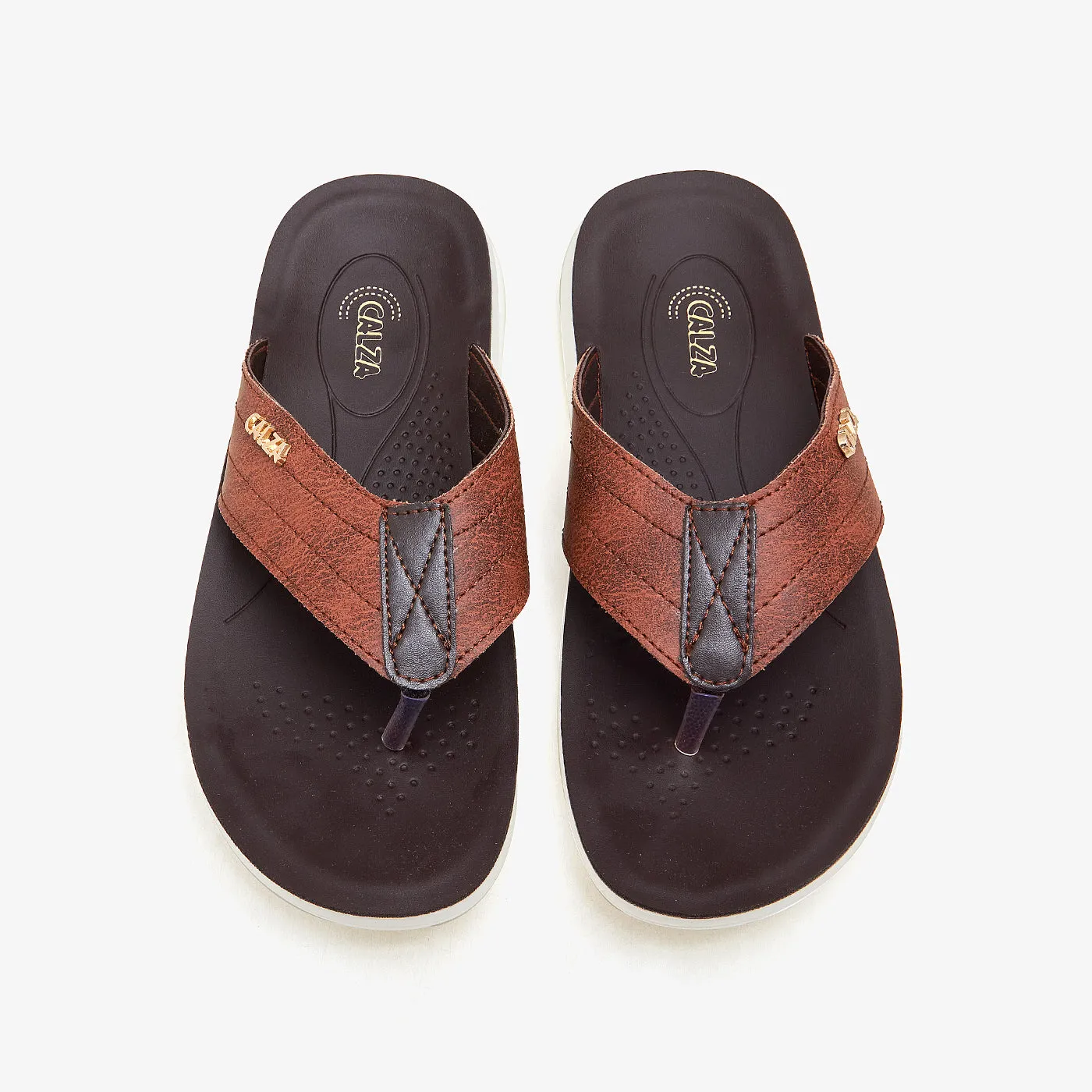 Boys Split-Toe Chappal