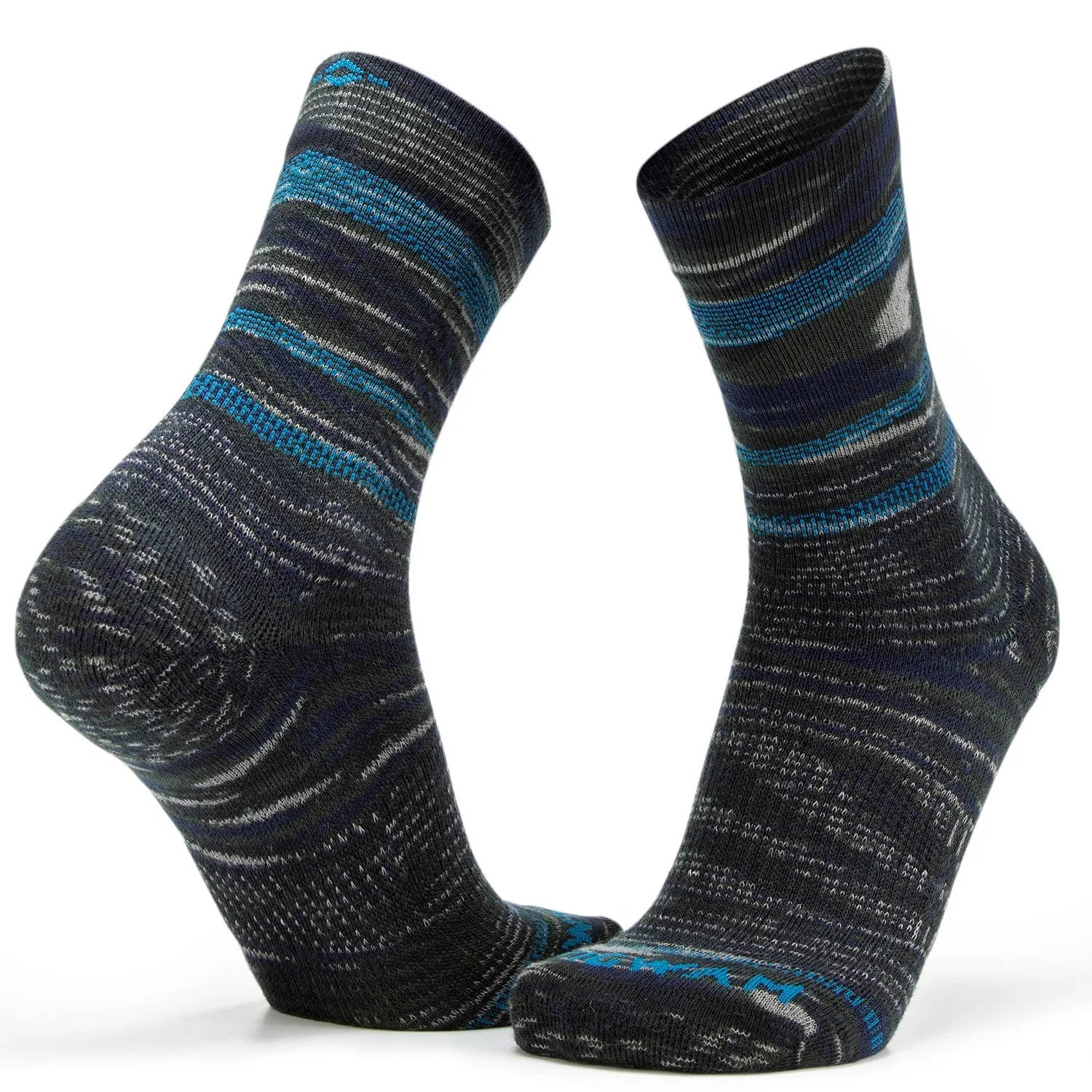 Bravura Mid-Crew Lightweight Sock